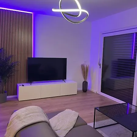 Moderne Am Rhein 公寓 科布倫茨