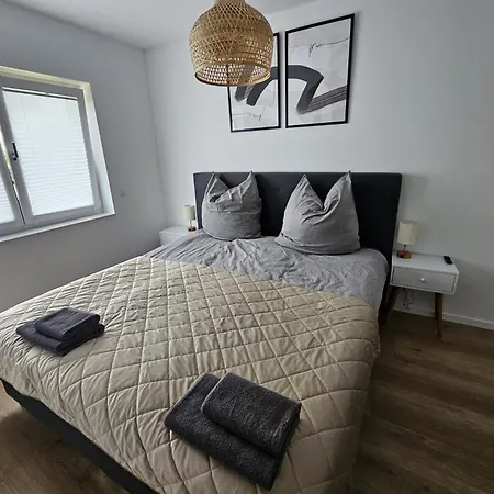 Apartment Moderne Am Rhein *