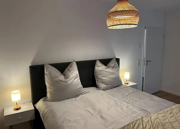 Apartment Moderne Am Rhein Koblenz (Rhineland-Palatinate)