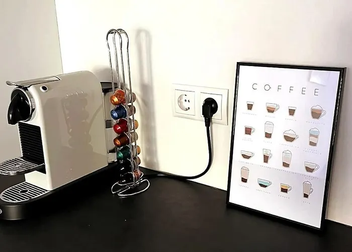 Apartment Moderne Am Rhein