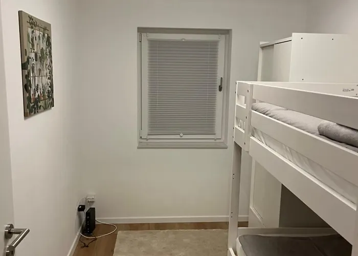 Moderne Am Rhein Apartment *