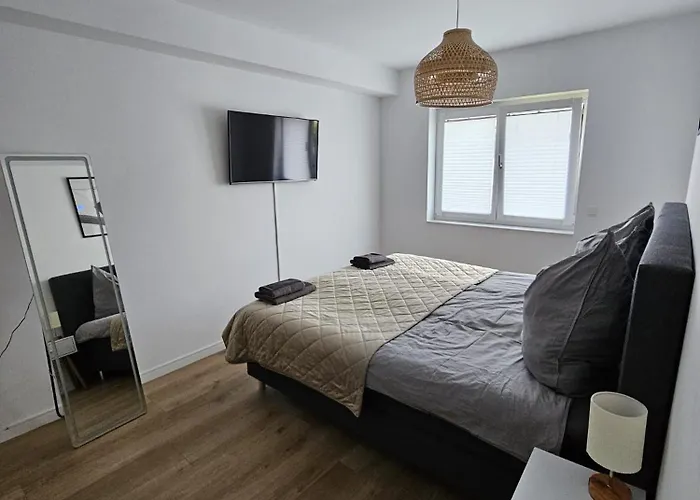 Apartment Moderne Am Rhein Koblenz (Rhineland-Palatinate)